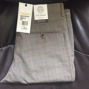 Ben Sherman The Tailored Trouser